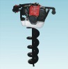 earth auger,49CC,with New frame