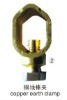 earth clamp