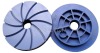 easy light abrasive disc for granite and marble