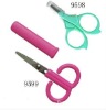 eco friendly and safe stainless steel Child Scissor