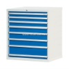 eight drawers tool cabinet