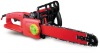 electric chain saw