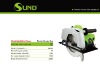 electric circular saw