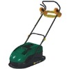 electric lawn mower