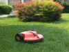 electric lawn mower