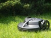 electric lawn mower