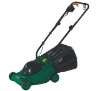 electric lawn mower