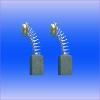electric motor brushes
