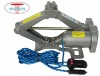 electric scissor vehicle jack