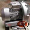 electric side channel high pressure air blower