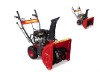 electric snow plow 7.0hp with clearing width22"(56cm),Clearing height20"(51cm)