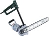 electric three-phase chain saw