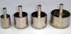 electroplated core bit for drilling marble