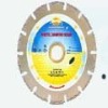 electroplated diamond cutting blade for fast cutting