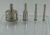 electroplated diamond drill bit for glass ceramic use
