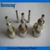 electroplated diamond drill bits