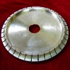 electroplated diamond grinding wheel for stone
