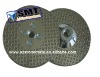 electroplated diamond saw blade