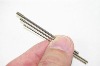 electroplated drill bits