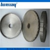 electroplated profile wheel