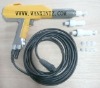 electrostatic powder coating gun