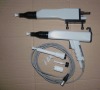 electrostatic powder spraying gun