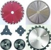 elegant shape alloy saw blank