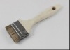 eterna white bristle paint brush