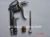 euro type air blow gun, sand blasting gun, air duster gun