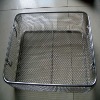 excellent quality Fruit Stainless Steel Wire Mesh Baskets