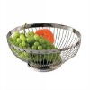 excellent quality Hot Sale Stainless Steel Fruit Basket