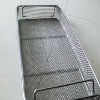 excellent quality rectangle stainless steel wire mesh basket