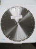 ey Slot Laser Welded Segment Turbo Saw Blade