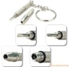 eye glass screwdriver key-ring