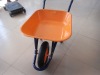 fabic wheel barrow