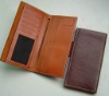fake leather wallet fashion wallet women purse