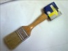 falt style bristle paint brushes HJFPB11001#