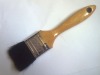 falt style bristle paint brushes HJFPB11003#