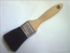 falt style bristle paint brushes HJFPB11008#