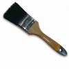 falt style bristle paint brushes HJFPB11091#