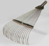 fan rake