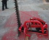 farm lawn mower for tractor