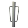 farm post driver, handle post driver; post driver used at garden