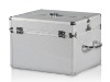 fashion craft aluminium storage case
