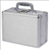 fashion craft silver ABS aluminum tool case