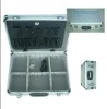 fashion craft silver ABS aluminum tool case
