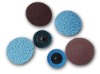 fast torque Rolok Sanding Discs