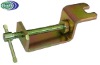 fastening holder of polishing machine