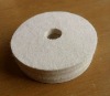 felt polishing pad