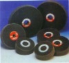 fiber abrasive grinding wheel